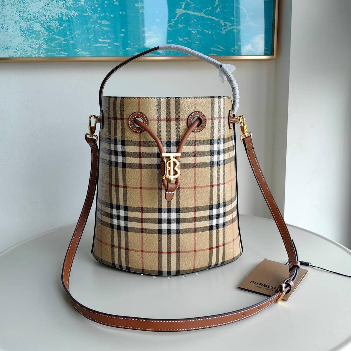 Burberry Bag 118